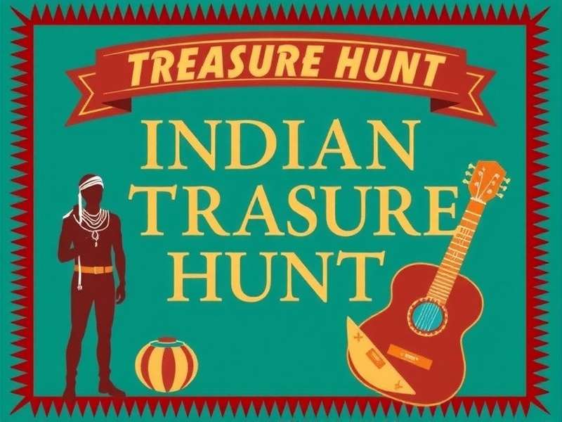 Indian Treasure Hunt Community Event