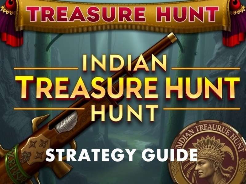 Indian Treasure Hunt Strategy Guide